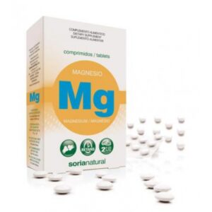 Magnesio retard, Soria natural