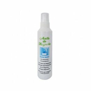 Aceite de magnesio santa isabel spray 125 ml