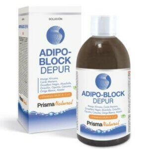 Adipo block depur 500 ml prisma natural