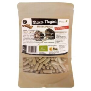 Maca negra en capsulas dream foods 150 c