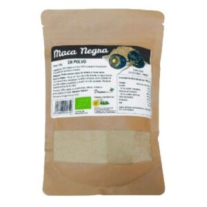 Maca negra en polvo dream foods 200 g