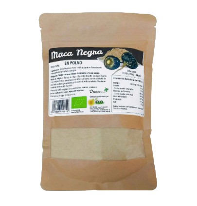 Maca negra en polvo dream foods 200 g