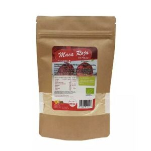 Maca roja en polvo dream foods 200 g