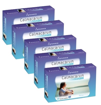 Pack ahorro Calmacarum 5 cajas