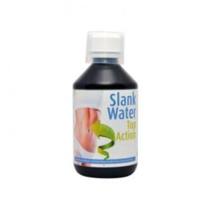 Slank water top action 250 ml, Espadiet