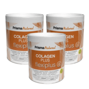 Oferta 3 Colagen Plus flexiplus 300 g Prisma Natural