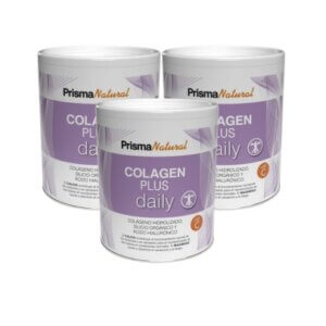 Pack ahorro 3 Colagen Plus Daily 300 g, Prisma Natural