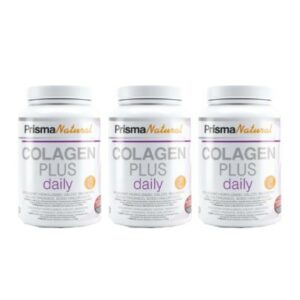 Pack ahorro colagen plus daily 300 g prisma natural