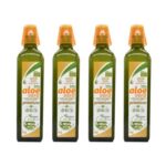 Pack ahorro 4 zumo de aloe vera premium pinisan 750 ml