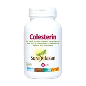 Colesterin sura vitasan 90 perlas