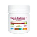 Magnesio bisglicinato con vitamina C