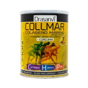 Collmar magnesio curcuma limon 300 g