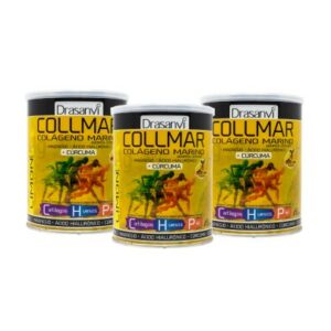 Oferta 3 Collmar magnesio curcuma limon drasanvi