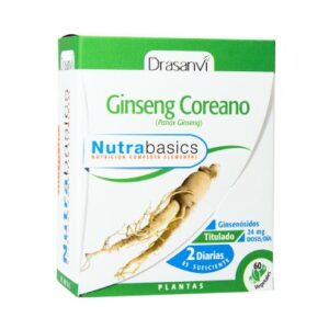 Ginseng coreano Drasanvi