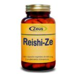 Reishi suplementos zeus 180 cápsulas