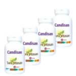 Pack ahorro 4 Candisan Sura Vitasan