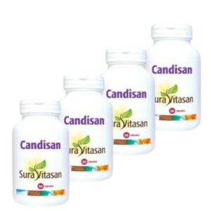 Pack ahorro 4 Candisan Sura Vitasan
