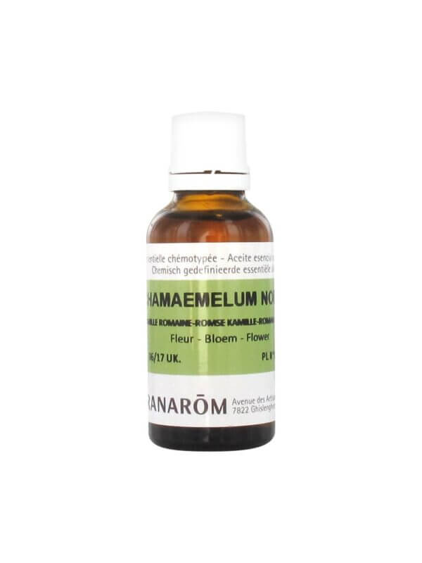 Manzanilla Romana 30ml Aceites Esenciales Naturales, Pranarom