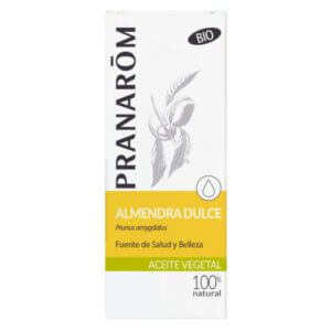 Almendra Dulce Bio 50ml Aceite Vegetal, Pranarom