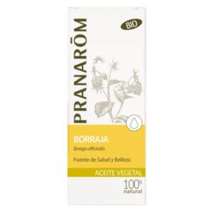 Borraja Bio 50 Ml Aceite Vegetal, Pranarom