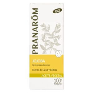 Jojoba Bio 50 Ml Aceites Vegetales, Pranarom