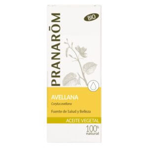 Avellana Bio 50 Ml Aceite Vegetal, Pranarom