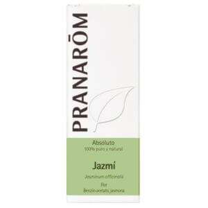 Absoluto De Jazmin 5ml Aceites Esenciales Naturales, Pranarom