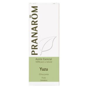 Yuzu 5 Ml Aceite Esencial Natural, Pranarom