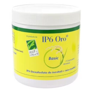 IP6 Oro® Basic 312 g en polvo, Cien por Cien Natural