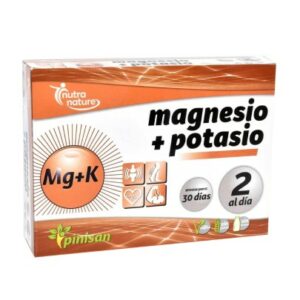 Magnesio y potasio pinisan