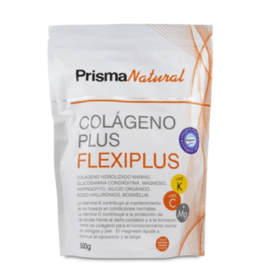 Doypack Flexy Colágeno Plus  500g, Prisma Natural