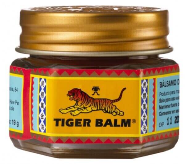 Balsamo Del Tigre Rojo, Dietisa