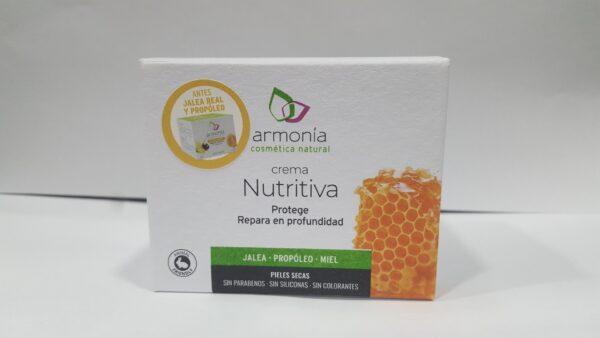 Crema Nutritiva 50ml, Armonia