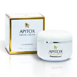 Apitox Facial Cream 50ml Prisma Nat, Prisma Natural