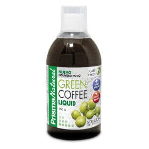 Green Coffee Liquid 500ml Prisma Na, Prisma Natural