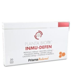 Plantabiotic Inmunodefense 20 Amp 1, Prisma Natural