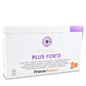 Plantaplus Forte 20 Amp 10ml Prisma, Prisma Natural