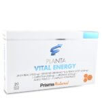 Plantavital Energy 20 Amp 10ml Pris, Prisma Natural