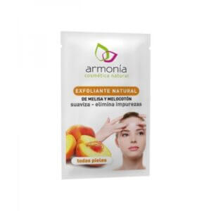 Exfoliante Melocoton Monodosi Xl, Armonia