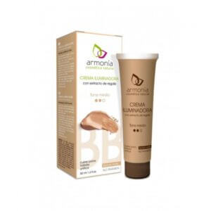 Crema Iluminadora Tono Medio, Armonia