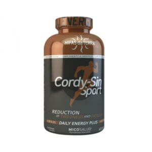 Cordy Sin Sport 60 Cp, Hifas Da Terra