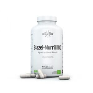 Blazei Murrill 180 Cp, Hifas Da Terra