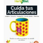 Herbodiet Cuida Tus Articulaciones Envase De 20 Bolsitas Filtro De 1,5 G. Cada Una., Novadiet