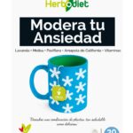 Herbodiet Modera Tu Ansiedad Envase De 20 Bolsitas Filtro De 1,5 G. Cada Una., Novadiet