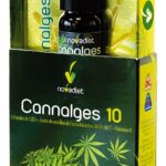 Cannalges 10 % Aceite Cbd, Novadiet