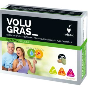 Volugras 30cap, Novadiet