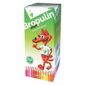 Bropulin 250 Ml Envase De 250 Ml., Novadiet