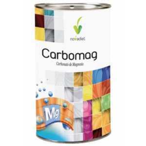 Carbomag Envase De 150 G., Novadiet