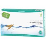 Depuradel Envase De 20 Viales: 10 Viales/Día Y 10 Viales/Noche., Novadiet