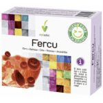 Fercu (Capsulas) Envase De 60 Cápsulas Vegetales., Novadiet